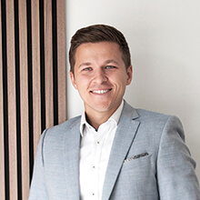 Andrej Bakin, Bakin Immobilien GmbH